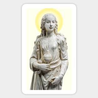 Saint Mary Magdalene Sticker